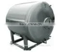 stainless steel jacket tank pressure tank