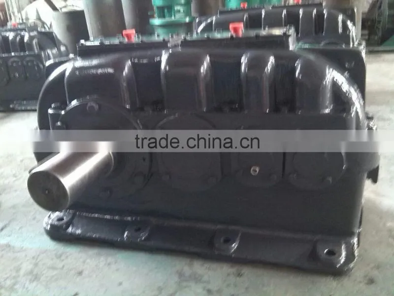 ZSY series ratio reduction gear reducer gear box