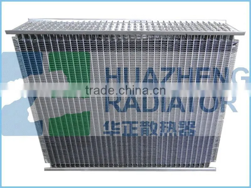 Aluminum Copper Radiator Manufacturer radiator core