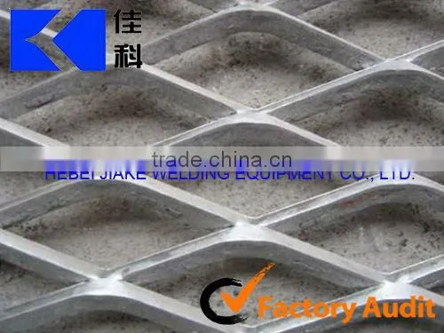 boat working platform expanded metal machinery manufacture factory