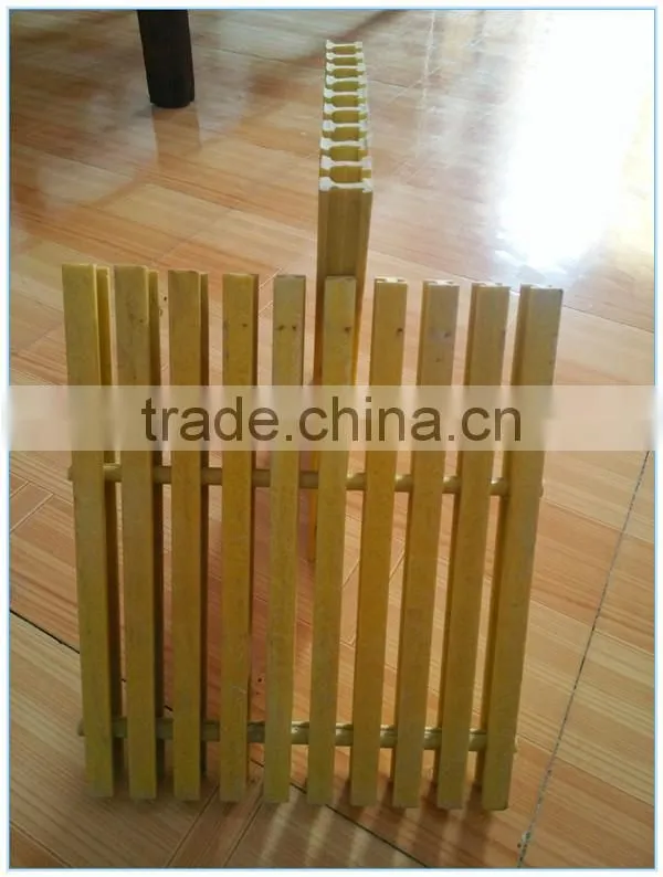 Fire prevention type phenolic frp pultrusion grating