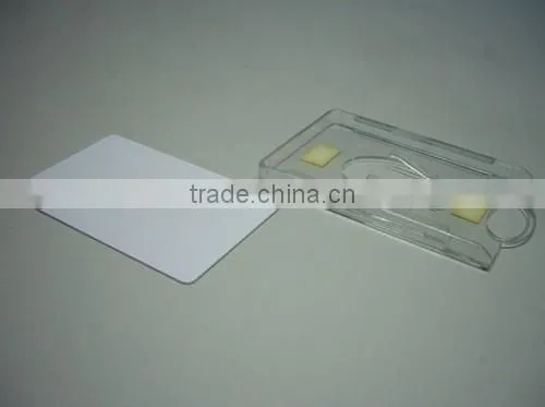 PVC Reliable RFID Cases for Credit Cards, RFID Best Seller