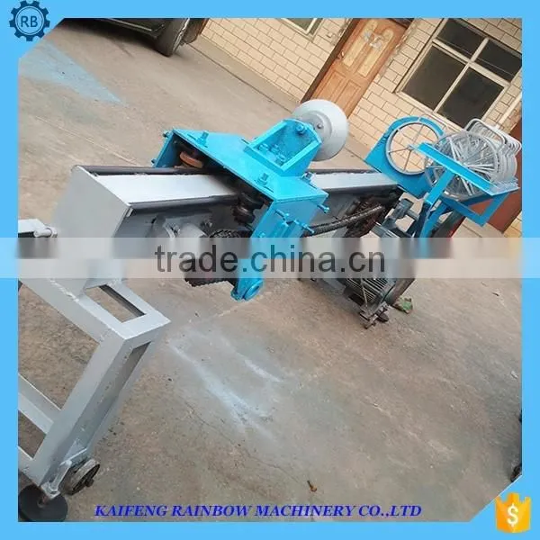 Best quality professional wood stick making machine/wood toothpick making machine of factory price