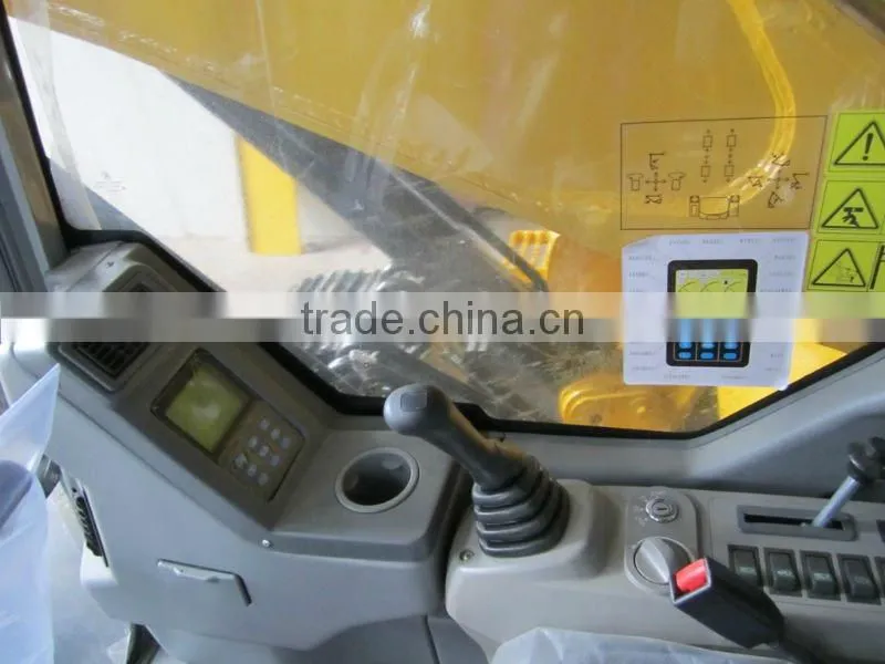 Pengpu SW240E-1 Hydraulic Crawler 24t Excavator