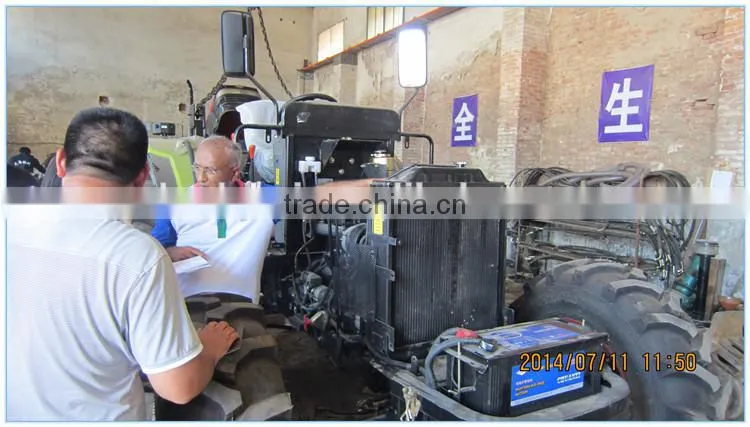 Dahai Hydraulic digging machine for power facilities