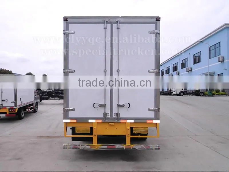 FOTON OLLIN 5 tons reefer truck