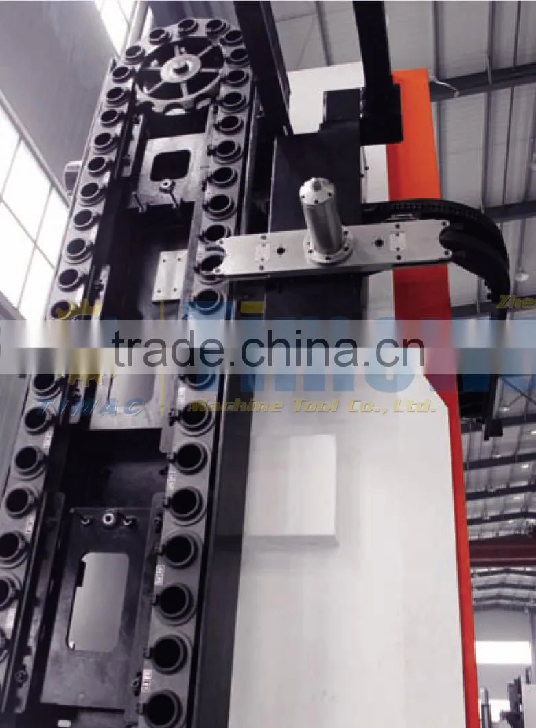 P Series CNC Planer Type Horizontal Boring and Milling Machine tools