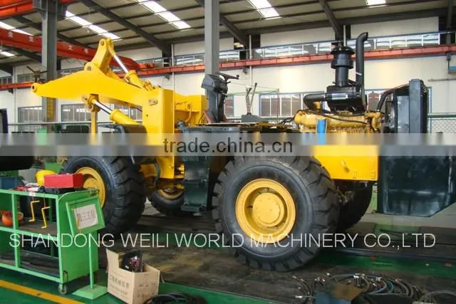 hjullastare,powerful wheel loader,SWM952
