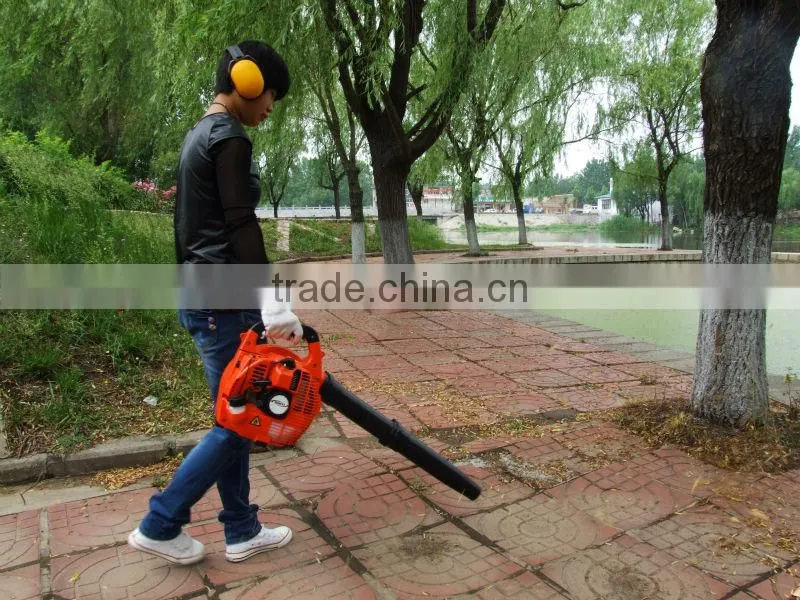 leaf blower for women use