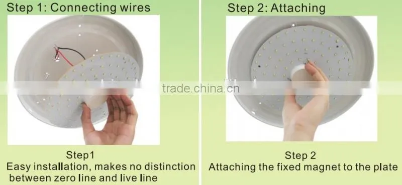 LED Replaceable Module, LED Ceiling Lights Round