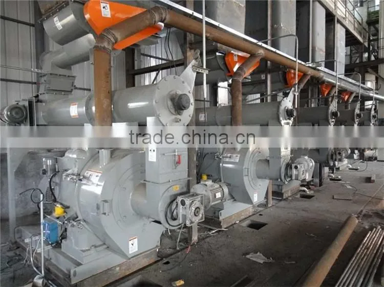 Professional special offer wood pellet line agent wanted made in China