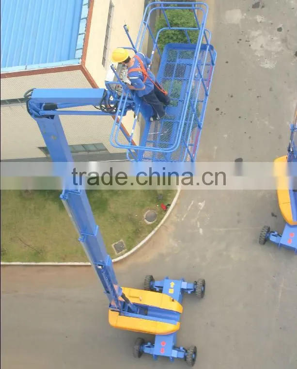 31m aerial work platform