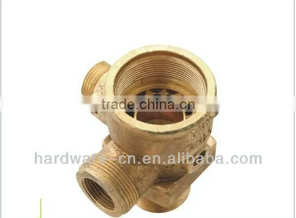Gravity casting
