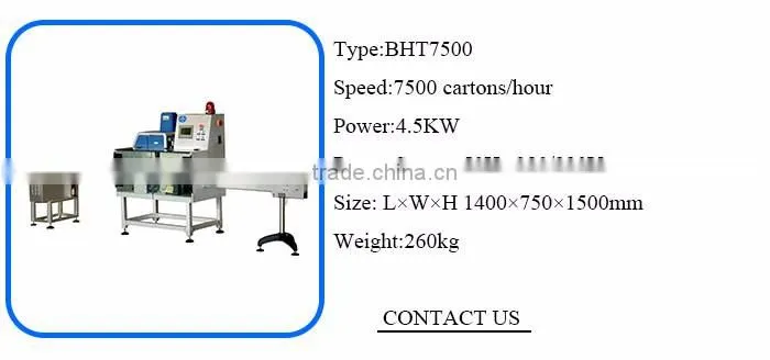 Class A Small Tube Juice Straw Applicator Applicate Machine