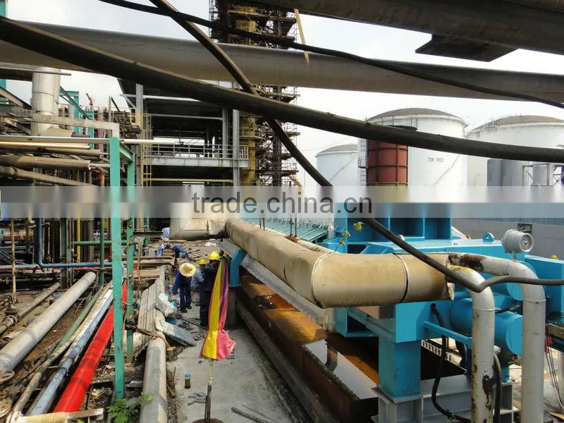 industry Hydraulic plate and frame oil Filter Press Price