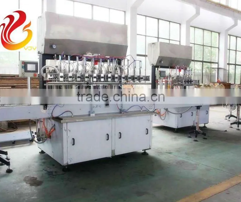 Filling machine