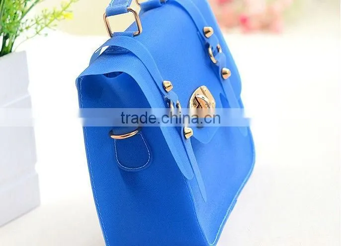 pvc jelly bag