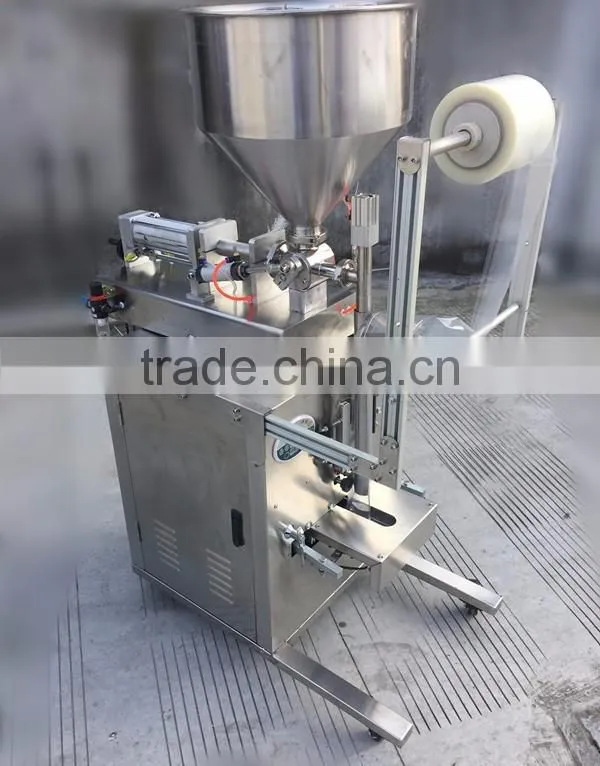 Bag Packing Machine for Liquid & Paste & Cream & Sauce