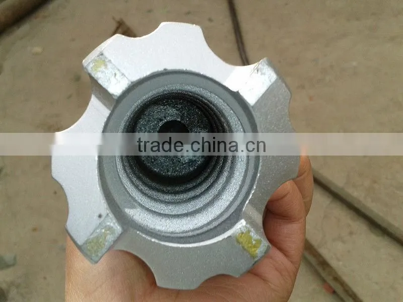T45/70 T45/89 T38/64 retract button bit
