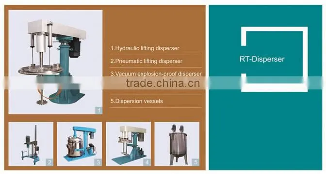 Paint color mixing/dispersing machine