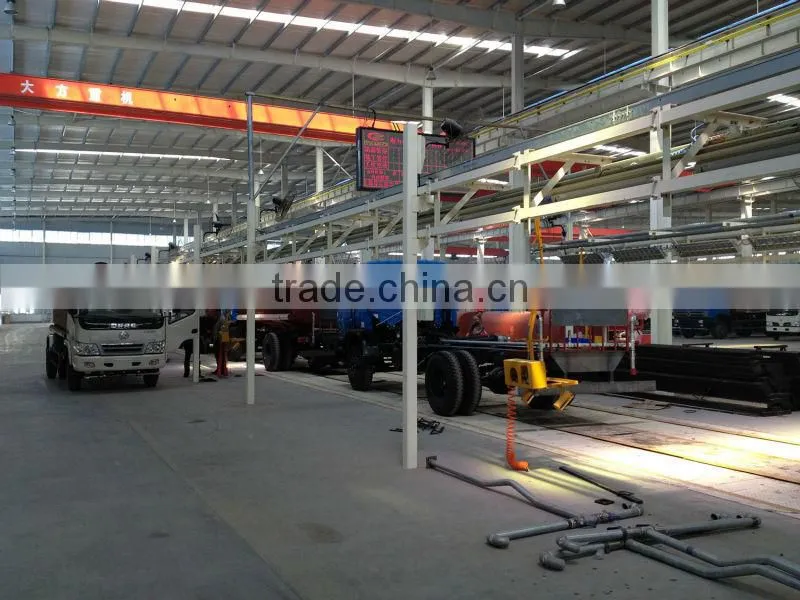 Dong Feng 25 tons dump trucks, 20~30 tons tipper truck, 15 m3 camion trucks, 10 wheels dump tipper truck