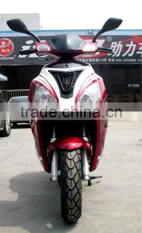 elegant 50cc EEC gasoline scooter