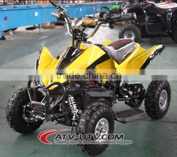 Christmas Selling 500watt mini electric atv with chain drive