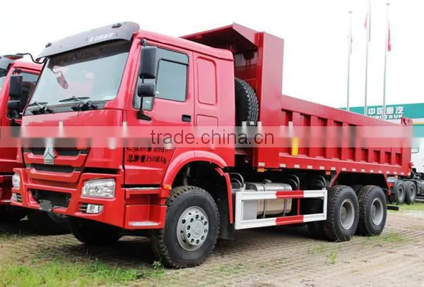 HOWO dump truck ZZ3257N3847A for sale