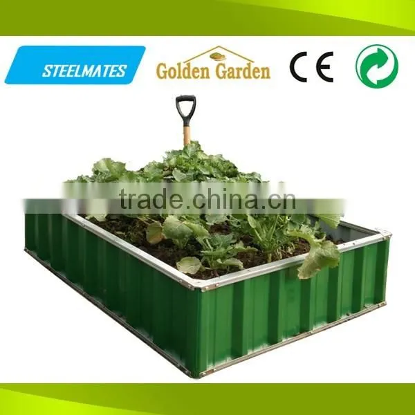 Widely used nice design eco friendly garden flower pot for planting