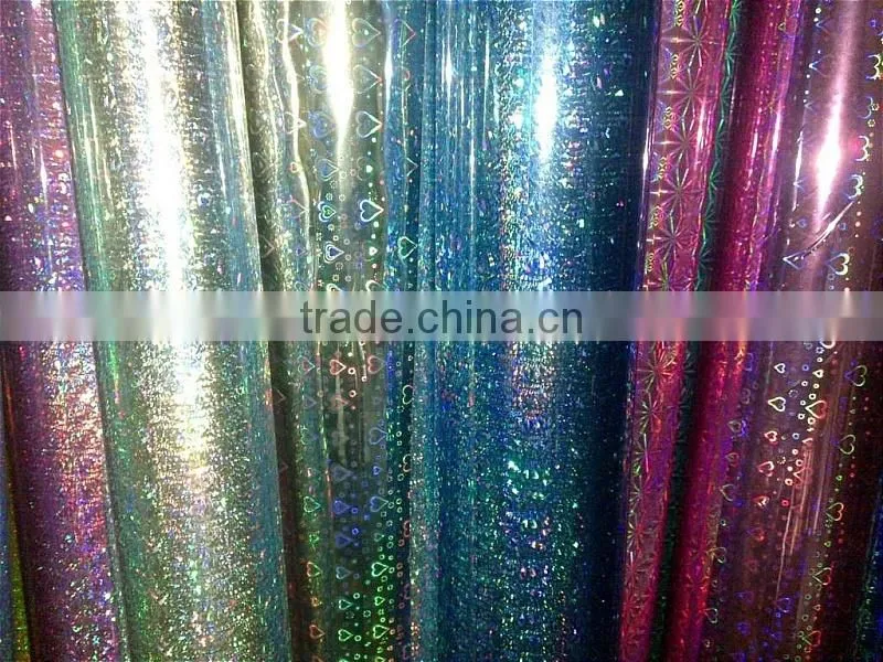 Metallized PET Film Pet Metallized Film
