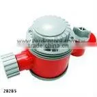 Plastic Angle Sprinkler (Ivory Style)
