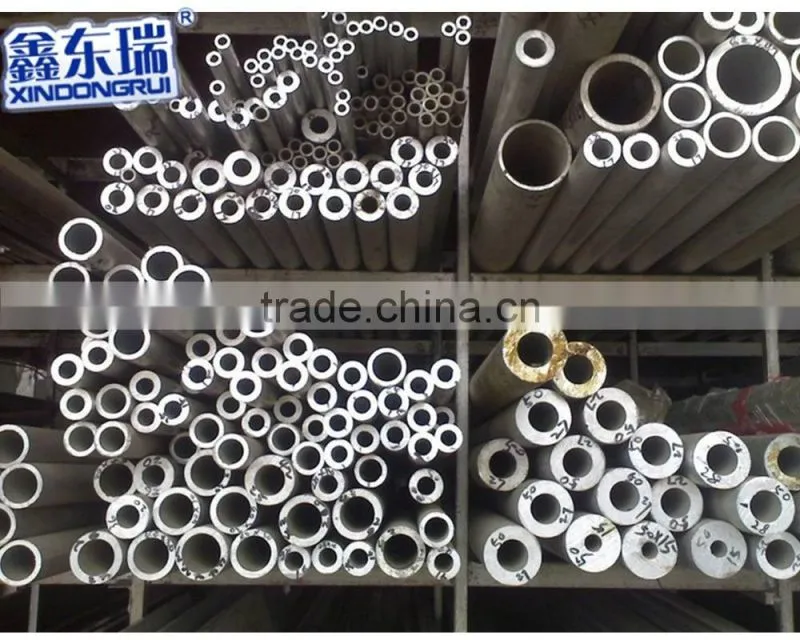 High quality aluminum square tube / hollow
