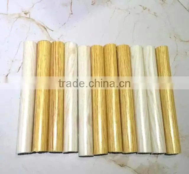 OEM never fadeless Pultruded fiber glass raw material garden handle