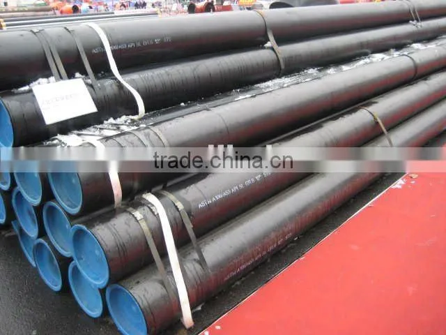 ASTM API5L X42 seamless carbon pipe steel tube