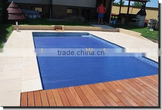 Indoor/outdoor warm keeping insulation swimming pool cover