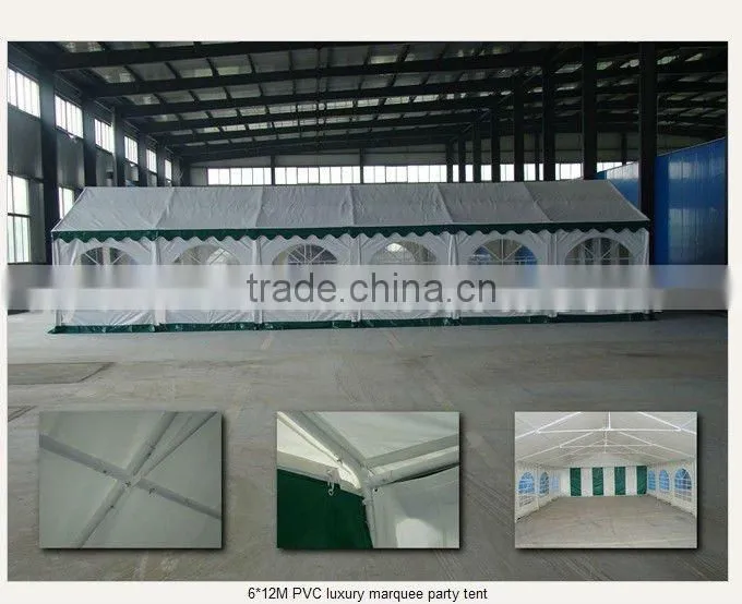 big PE party tent