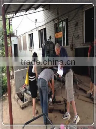 2016 Newest Water pump with pulley for single phase water pump motor used hydraulic pumps