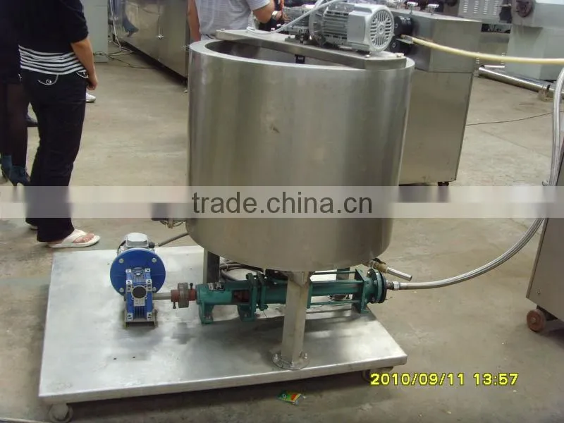 Automatic Made In China Corn Cheese Balls Making Machine 86-15553158922