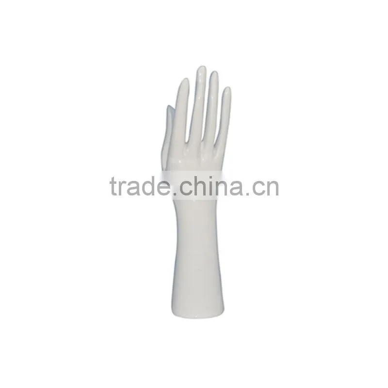 female mannequin hands For Jewelry And Glove Display, fiberglass mannequin hands,hand mannequin