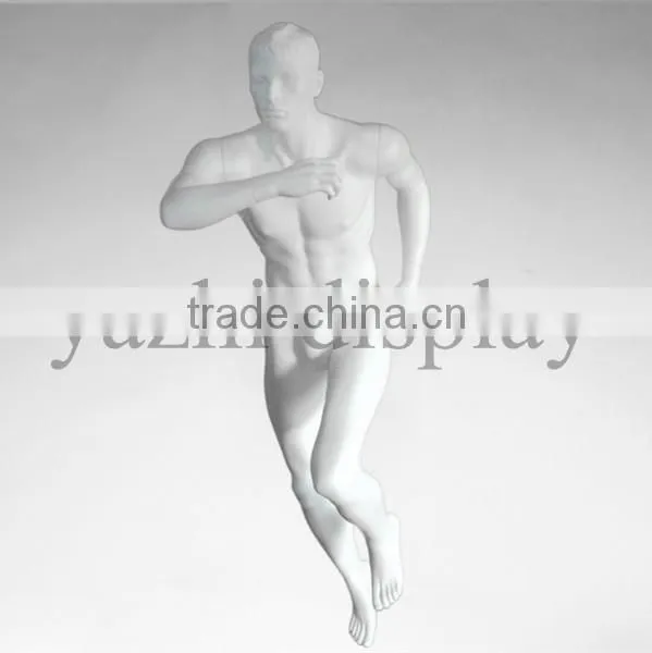 male mannequin sports running male mannequin for sale