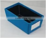 Long strip storage box for home