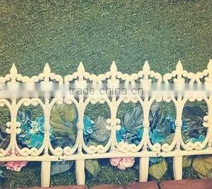 decoretive aluminum fence spears