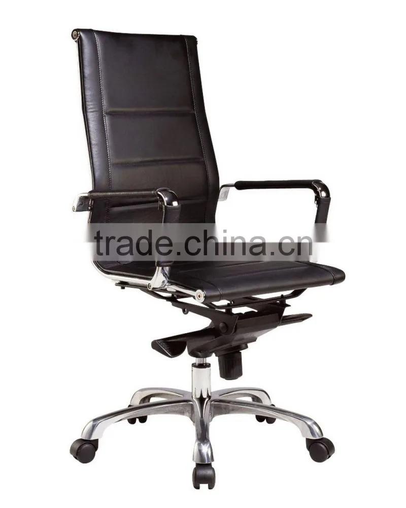 space saving furniture office leather chair