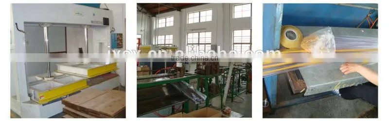 SDI-CH01 Extrusion Plastic graphic holder