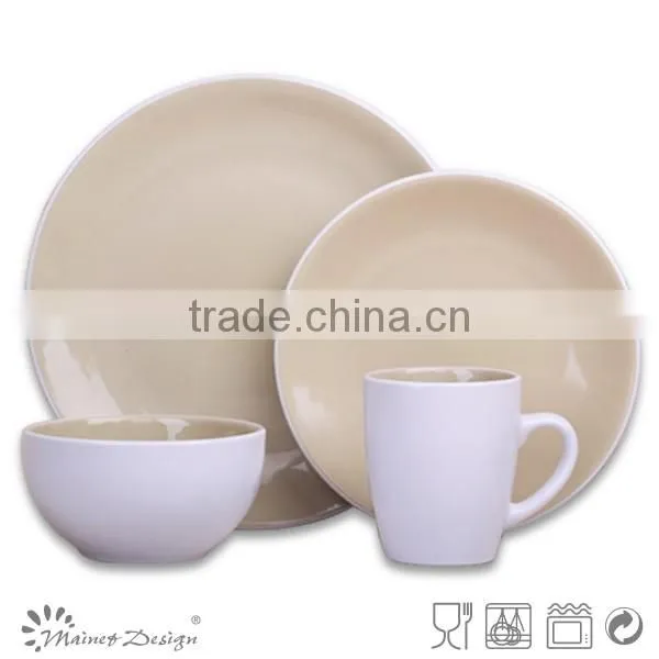 Wholesale color glazed ceramic