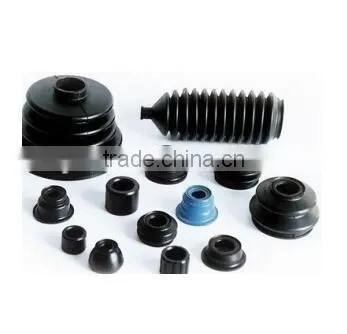 Silicone Rubber Bellows