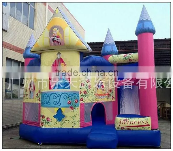 Children playground bouncers inflatables LT-2136L