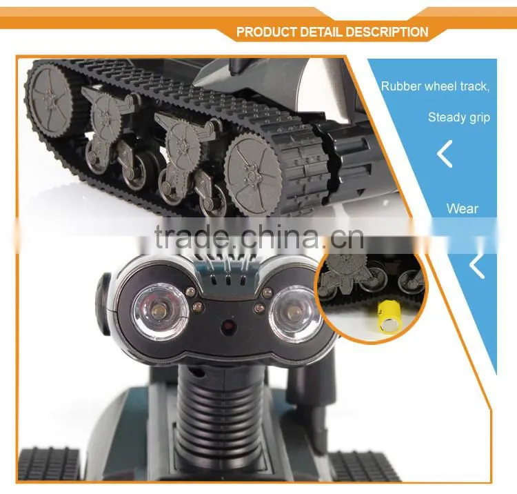 Hot selling! Spy wifi 728 rc tanks for sale control by iphone & android, RTC164839