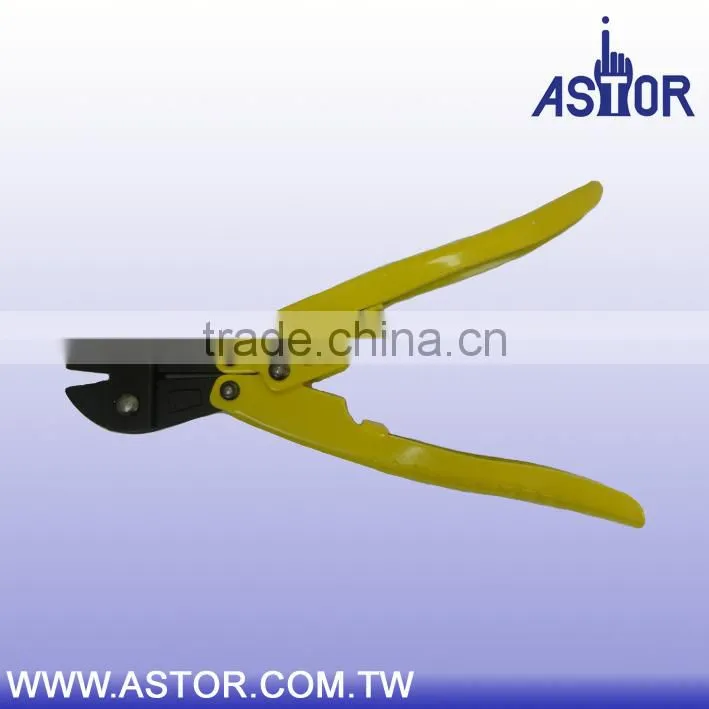 8" CR-V Head with Steel Handle Bolt Cutter