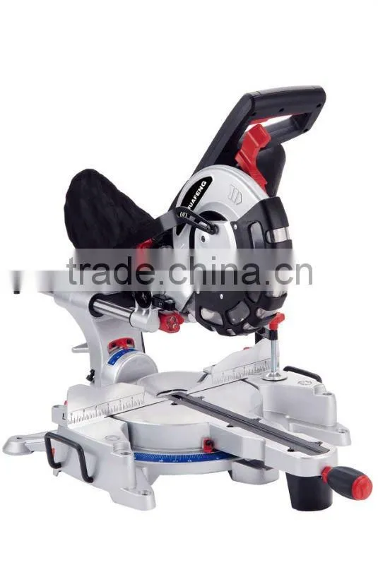 Mitre Saw, 1800W , wood saw, Aluminum cutting macine, sliding compound saw